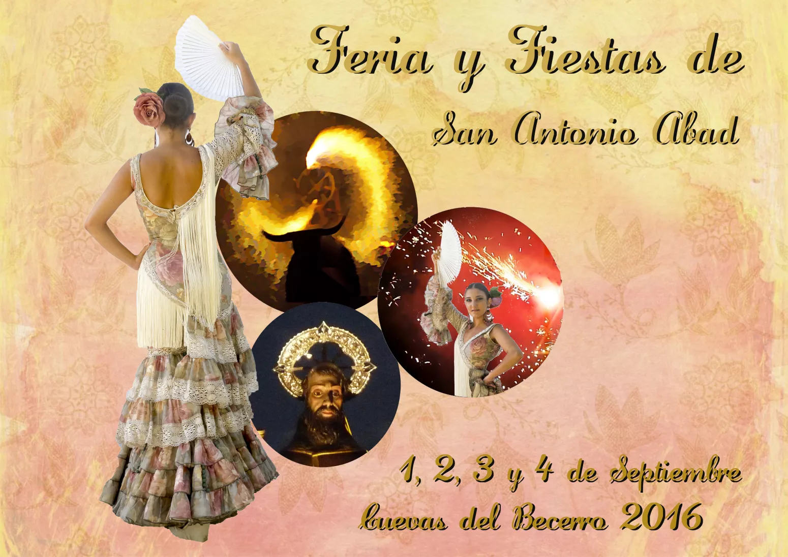 Feria y Fiesta de San Antonio Abad  